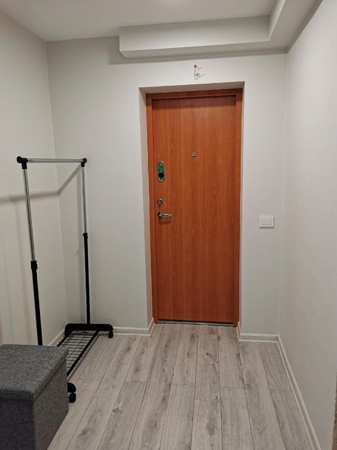 Upes Apartamentai Birzai Luaran gambar