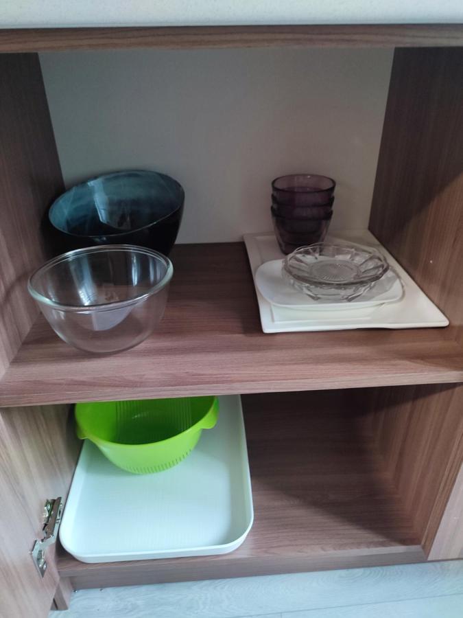 Upes Apartamentai Birzai Luaran gambar
