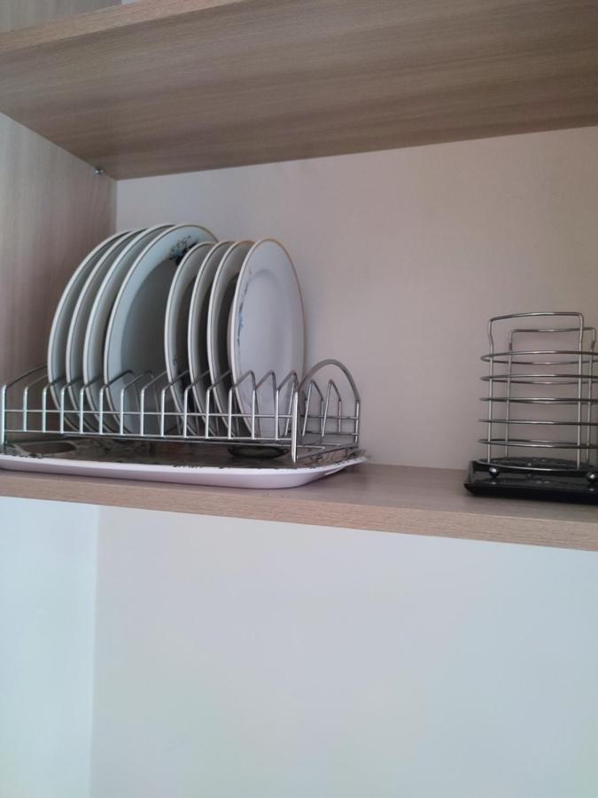 Upes Apartamentai Birzai Luaran gambar
