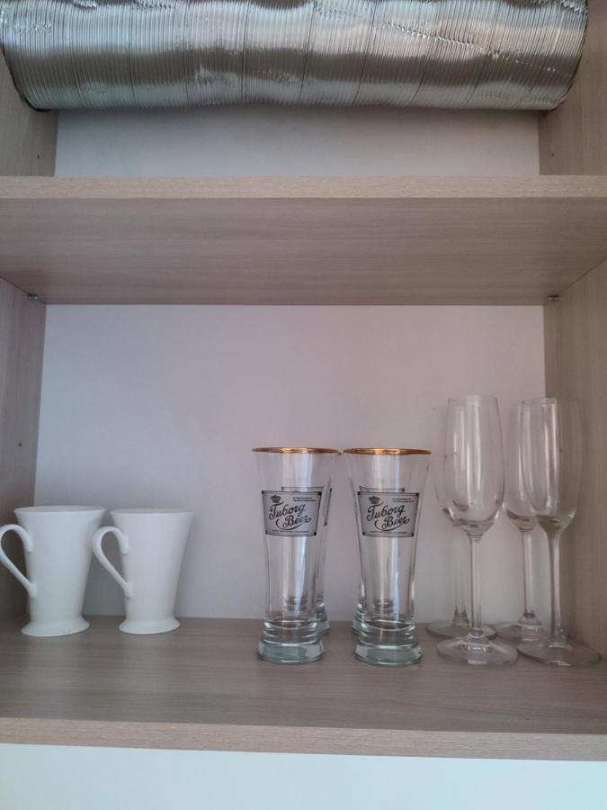 Upes Apartamentai Birzai Luaran gambar