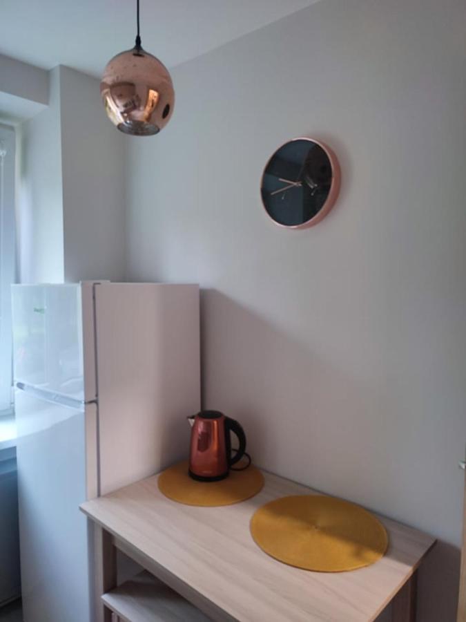 Upes Apartamentai Birzai Luaran gambar