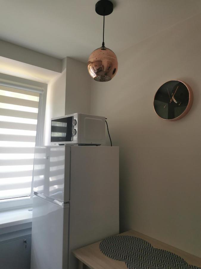 Upes Apartamentai Birzai Luaran gambar