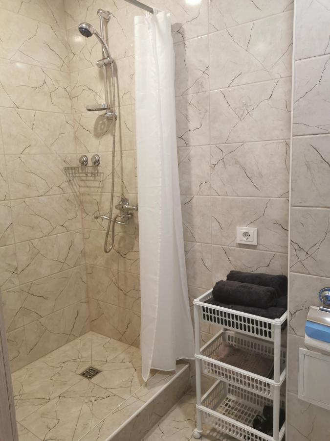 Upes Apartamentai Birzai Luaran gambar